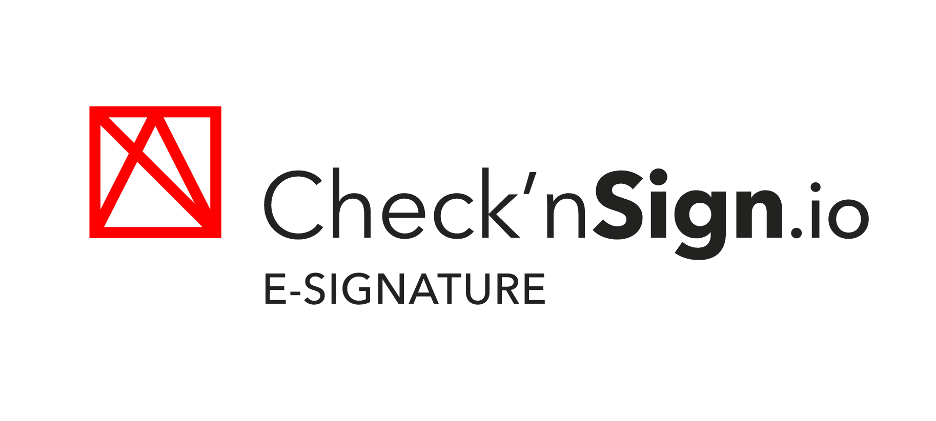 logo Checknsign Rvb
